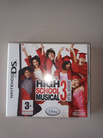 Game Nintendo Ds High School Musical 3 - Nintendo DS