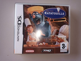 Game Nintendo Ds Ratatouile - Nintendo DS