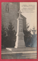 Senzeilles - Monument érigé En Mémoire Des Soldats Et Civils / Carte Photo ( Voir Verso ) - Cerfontaine