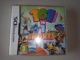 Game Nintendo Ds  101 In 1 Sports - Nintendo DS