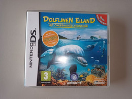 Game Nintendo Ds  Dolfijnen Eiland - Sega