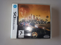 Game Nintendo Ds  Need For Speed  Undercover - Sega
