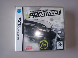 Game Nintendo Ds  Need For Speed  Prostreet - Nintendo DS