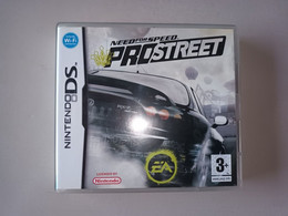 Game Nintendo Ds  Need For Speed  Prostreet - Sega