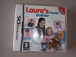 Game Nintendo Ds  Laura's Passie Dokter - Nintendo DS