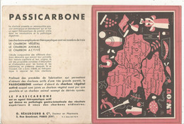 Publicité, G. Réaubourg & Cie, Docteur En Pharmacie, ANJOU, Du BEURRE BLANC, 4 Pages, 2 Scans, Frais Fr 1.85 E - Publicidad