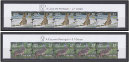 Portugal 2022 Caça 2.º Grupo Fauna Faune Animal Animaux  European Rabbit Hunting Coelho Oryctolagus Cuniculus - Nuovi