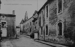 SAINT-MAIXENT - Caserne Canclaux - Saint Maixent L'Ecole