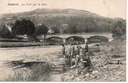 DIEKIRCH   Le Pont Sur La Sure - Diekirch