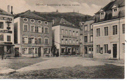 DIEKIRCH   Place Du Marché - Diekirch