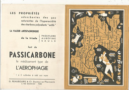 Publicité, G. Réaubourg & Cie, Docteur En Pharmacie, GASCOGNE, Cuisine Gasconne, 4 Pages, 2 Scans, Frais Fr 1.85 E - Werbung