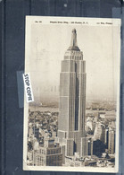 05 - 2022 - ARD25 - US A - ETATS UNIS - NEW YORK - Empire State Building 1947 - Empire State Building