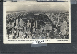 05 - 2022 - ARD25 - US A - ETATS UNIS - NEW YORK - Vue Générale 1946 - Empire State Building