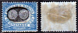 San-Marino-F0224 - Segnatasse 1931 (+) LH - Qualità A Vostro Giudizio. - Postage Due