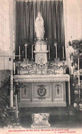 Schaerbeek : église Sainte-Alice,  Autel Offert Par Les Membres Du Cercle Sainte Alice Le 30 Avril 1906. édit. Lagaert - Schaerbeek - Schaarbeek