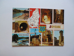 JOYEUSE  -  07  -  Multivues  -  ARDECHE - Joyeuse