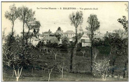 19 - La Corrèze Illustrée - EGLETONS - Vue Générale (Sud) - Egletons