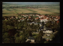 Bad Nenndorf - Luftbild -  1974 Gelaufen - Bad Nenndorf