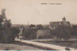 (89) CHICHERY (469 H) La Route D'Appoigny - Other & Unclassified