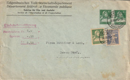 Suisse Entier Postal Privé Bern 1925 - Ganzsachen