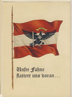 Third Reich - Symbology Of Nazi Power - September 20, 1937 (2 Images) - Oorlog 1939-45