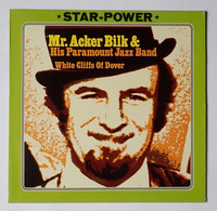 Mr Acker Bilk - White Cliffs Of Dover - Jazz
