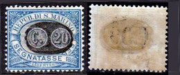 San-Marino-F0234 - Segnatasse 1931 (+) LH - Qualità A Vostro Giudizio. - Postage Due