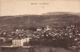 Dep 01 , Cpa   BELLEY , Vue Générale (10961) - Belley