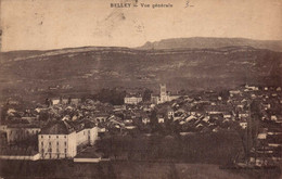 Dep 01 , Cpa   BELLEY , Vue Générale (10965) - Belley