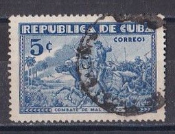 Cuba  République 1930-1949   Y&T  N ° 213  Oblitéré - Gebruikt