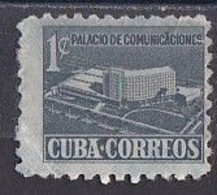 Cuba  République 1950-1959   Y&T  N °  353  Oblitéré - Gebraucht