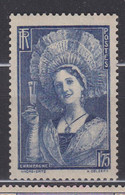 FRANCE N° 388 ** TB - Unused Stamps