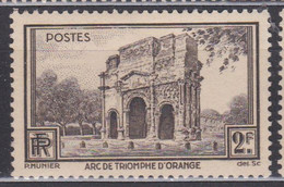 FRANCE N° 389 ** TB - Unused Stamps