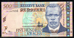 659-Malawi 500 Kwacha 2011 AV154 Neuf/unc - Malawi