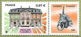 N° 5437 ** - Unused Stamps