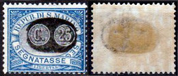 San-Marino-F0239 - Segnatasse 1931 (+) LH - Qualità A Vostro Giudizio. - Timbres-taxe