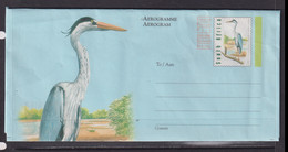 SOUTH AFRICA - 2000 Bird Aeroframme As Scan - Lettres & Documents