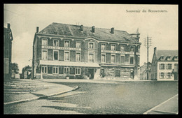Souvenir De BONSECOURS - Hôtel Du Grand Logis - A La Ménagère - Vers Lille 1912 - Péruwelz