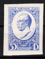 Latvia Lettland 1929 Mi#148 B Mint Hinged - Lettland