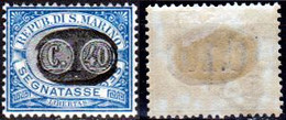 San-Marino-F0242 - Segnatasse 1931 (+) LH - Qualità A Vostro Giudizio. - Postage Due