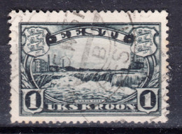 Estonia Estland 1933 Mi#98 Used - Estonie