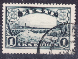 Estonia Estland 1933 Mi#98 Used - Estonie