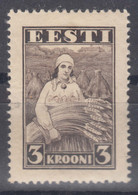 Estonia Estland 1935 Mi#108 Mint Hinged - Estonia