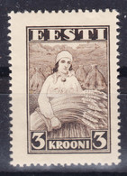 Estonia Estland 1935 Mi#108 Mint Hinged - Estonia