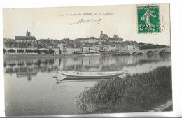 Delcampe - Joigny - Vue De Chapeau - Joigny