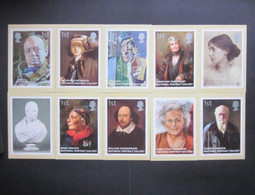 2006 THE NATIONAL PORTRAIT GALLERY, LONDON P.H.Q. CARDS UNUSED, ISSUE No. 289 (B) #00742 - Carte PHQ