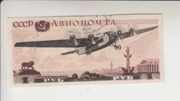 Sowjet-Unie Jaar 1937 Michel-cat 570 - Other & Unclassified