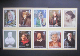 2006 THE NATIONAL PORTRAIT GALLERY, LONDON P.H.Q. CARDS UNUSED, ISSUE No. 289 (C) #00777 - Carte PHQ