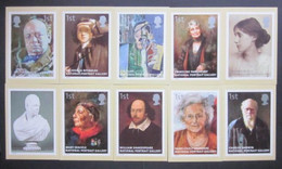 2006 THE NATIONAL PORTRAIT GALLERY, LONDON P.H.Q. CARDS UNUSED, ISSUE No. 289 (D) #00783 - Carte PHQ