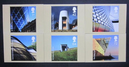 2006 MODERN ARCHITECTURE P.H.Q. CARDS UNUSED, ISSUE No. 288 (C) #00792 - Tarjetas PHQ